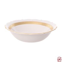 Салатница Repast Матовая полоса Мария-тереза 26 см