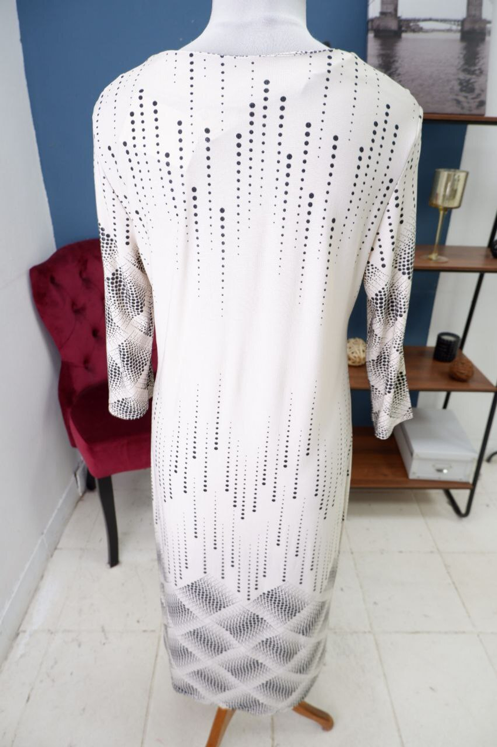 Платье Made in Kyrgyzstan необычное 48-50 размер, новое