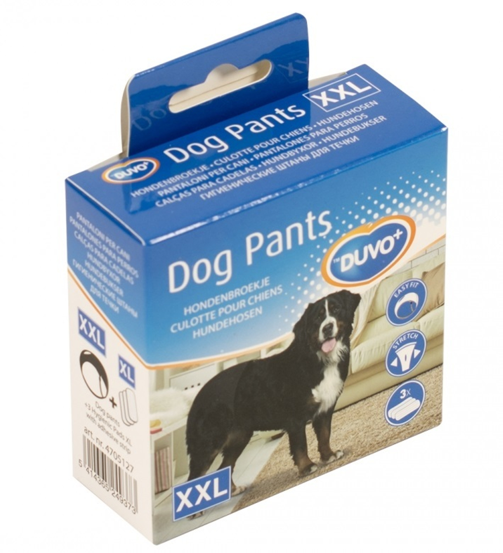 Трусы для собак «Dog Pants» DUVO+