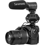 Крепление антишок Saramonic SR-SMC20 для микрофона пушки