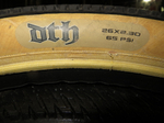 Покрышки Maxxis DTH 26 x 2.3, пара