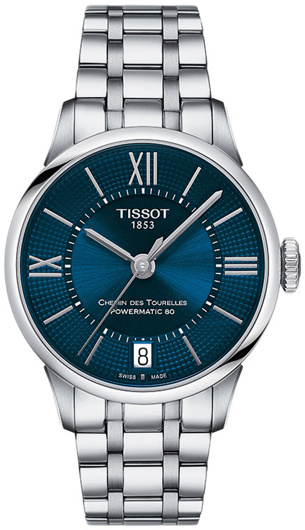 Tissot T0992071104800 T-Classic Chemin des Tourelles