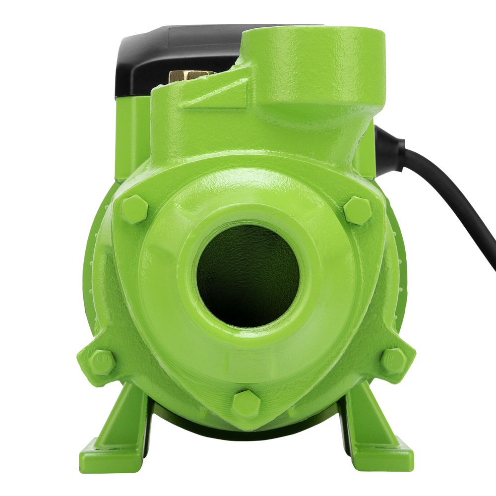 Садовый поверхностный насос СИБРТЕХ СПН450-Ч 450 Вт, напор 40 м, 2100 л/ч, чугун 97242