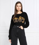 свитер Liu Jo - черный(WF2451 MS14G)