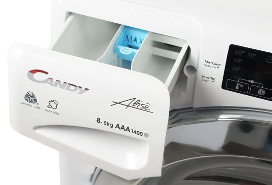 Стиральная машина Candy GVSW45 485TWHC-S