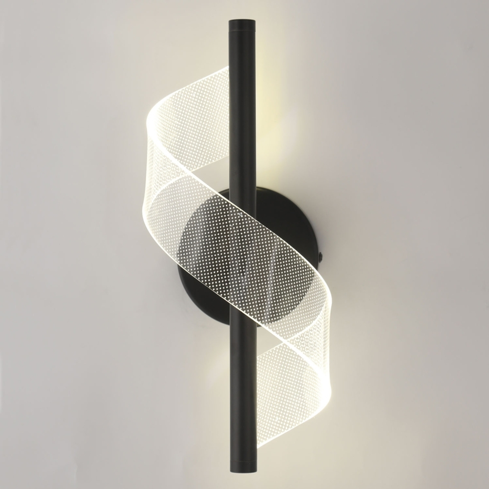 Настенный светодиодный светильник Lussole Bradford LSP-7187