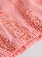 Блузка и брюки в комплекте для малышей Next AA8-193, Темно-розовый