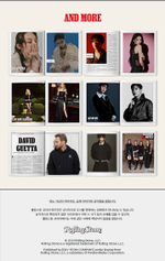 Журнал BTS - Rolling Stone Korea (17th Issue)