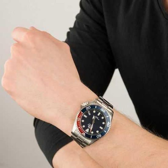 Мужские часы Orient RA-AC0K03L10B