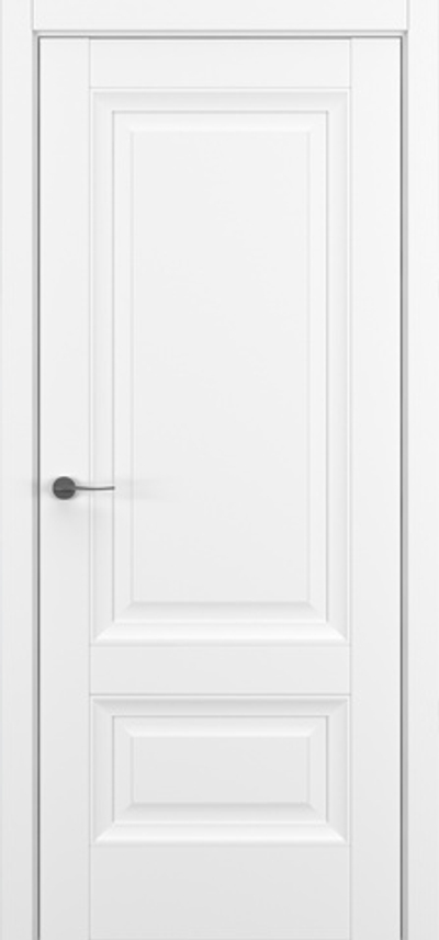 Межкомнатная дверь Zadoor Classic Baguette ПГ Турин В2