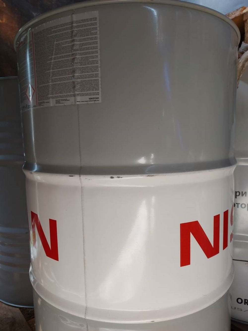 NISSAN 0W30 A3/B4 (208л)