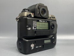Nikon F5 + MF-28 50th Anniversary Model