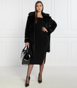 Шубка Liu Jo Sport - черный(TF3022 E0848)