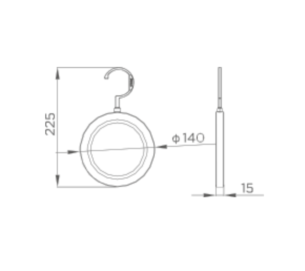 Комплект для одежды и аксессуаров СЕРИЯ B (Морская волна)