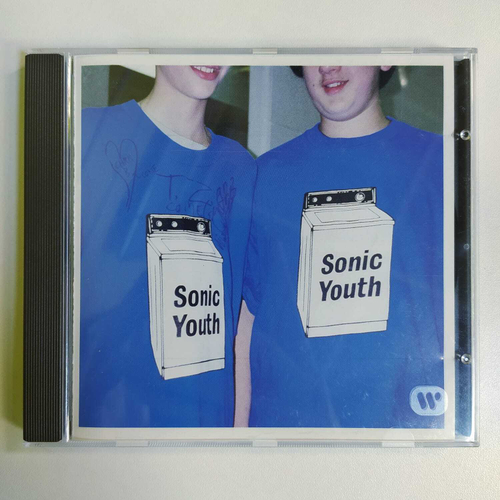 CD Sonic Youth - Washing Machine (США 1995г.)