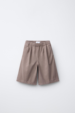 ZARA X PUKAS ШОРТЫ PUKAS SURF, СИРЕНЕВЫЙ