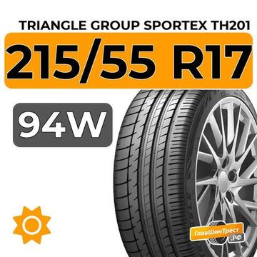 Triangle Group SporteX TH201 215/55 R17 94W