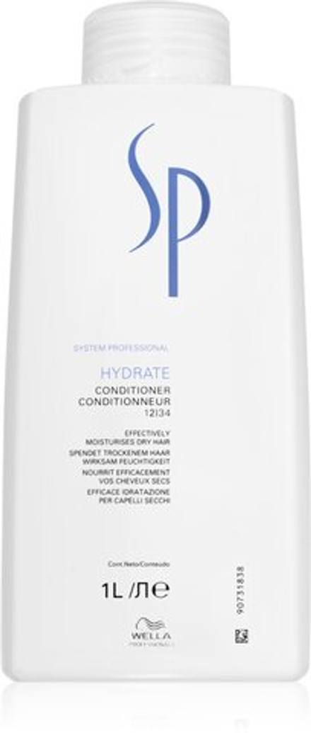 Wella Professionals SP Hydrate - кондиционер для сухих волос /   1000  ml  / GTIN 8005610565071