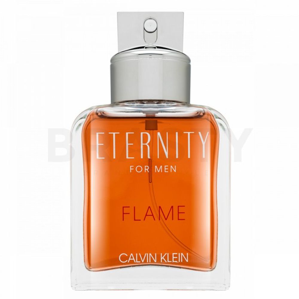 Calvin Klein Eternity Flame for Men EDT M 100 ml
