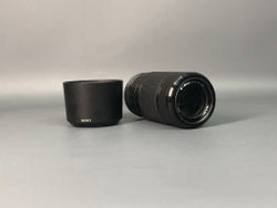 Sony 55-210mm f/4.5-6.3 E OSS