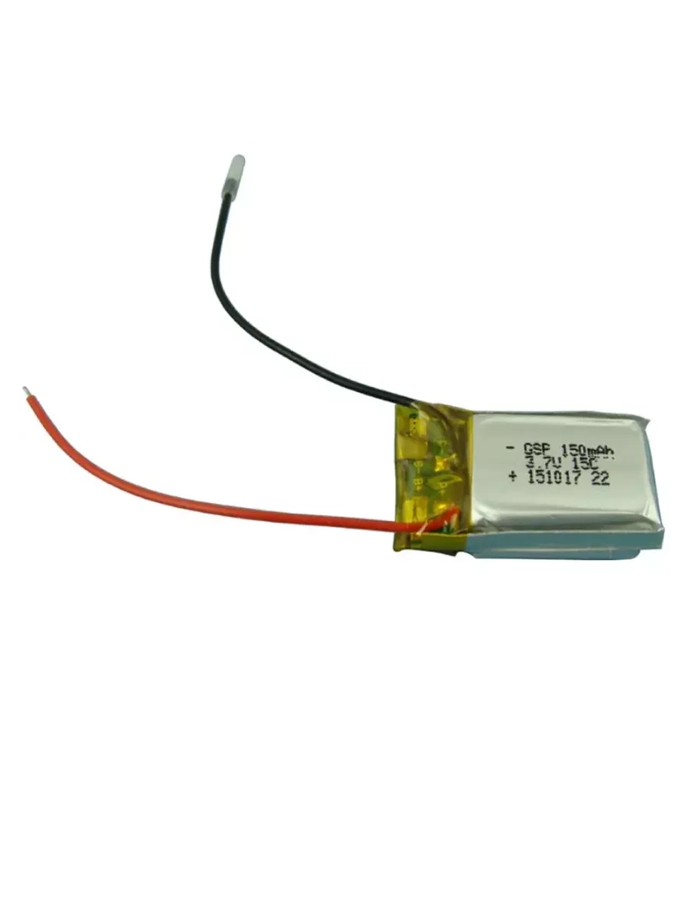 Аккумулятор Li-Po 3.7V 150mAh
