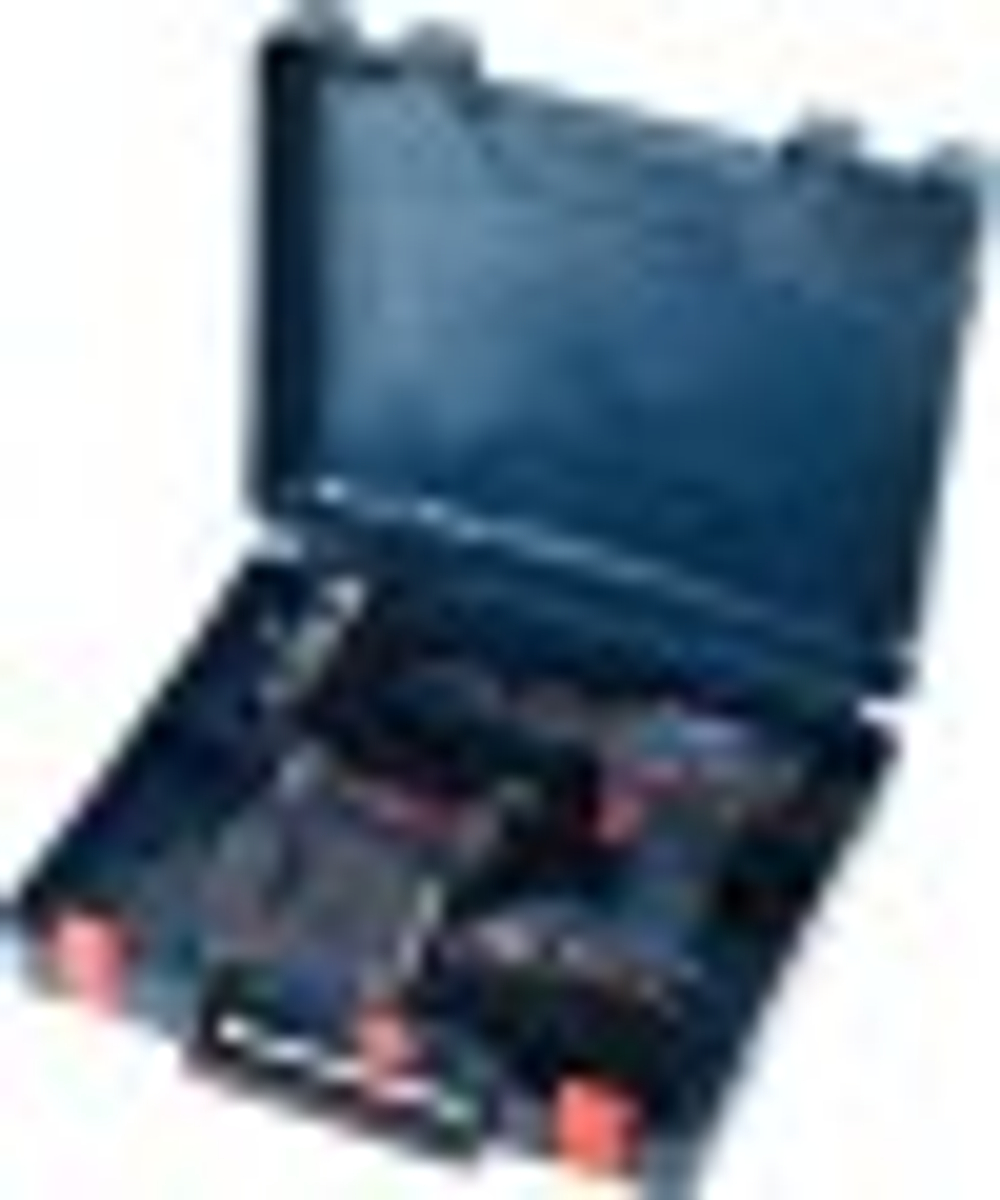 Дрель-шуруповерт аккумуляторная BOSCH GSR 185-LI 06019K3000 2х2,0 Ач