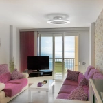 Люстра-вентилятор Mantra ALISIO 7490