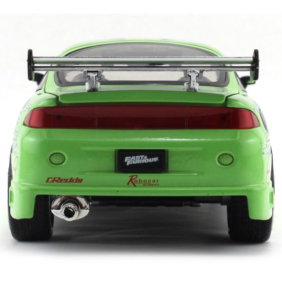 Модель Машинки Форсаж 1:24 FF 1995 Mitsubishi Eclipse