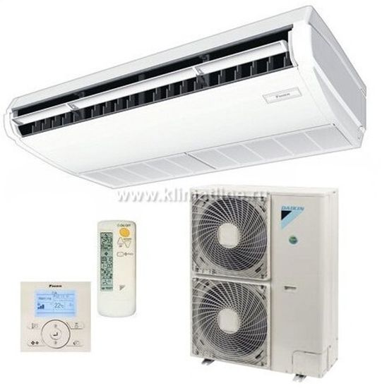 Сплит-система Daikin FHQG100C/RR100BV