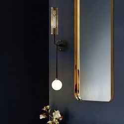 Настенный Светильник Sway Wall By Imperiumloft