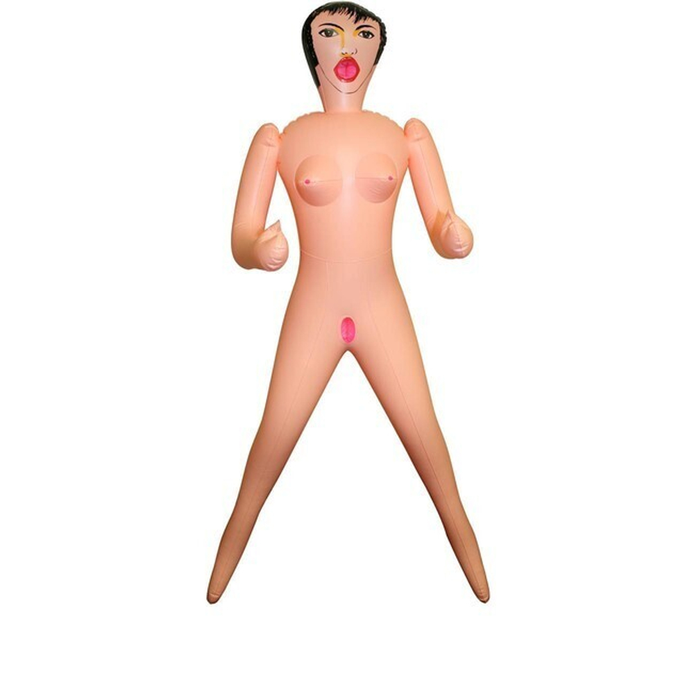 Кукла Finally Mylie (3 отверстия) (Цвет: светлокожая)