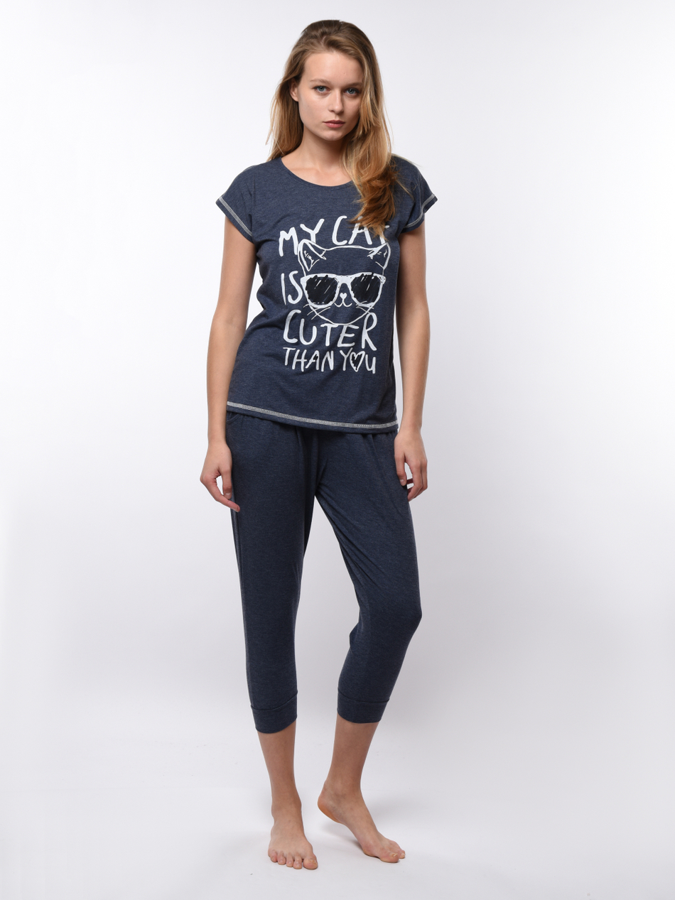 Пижама женская