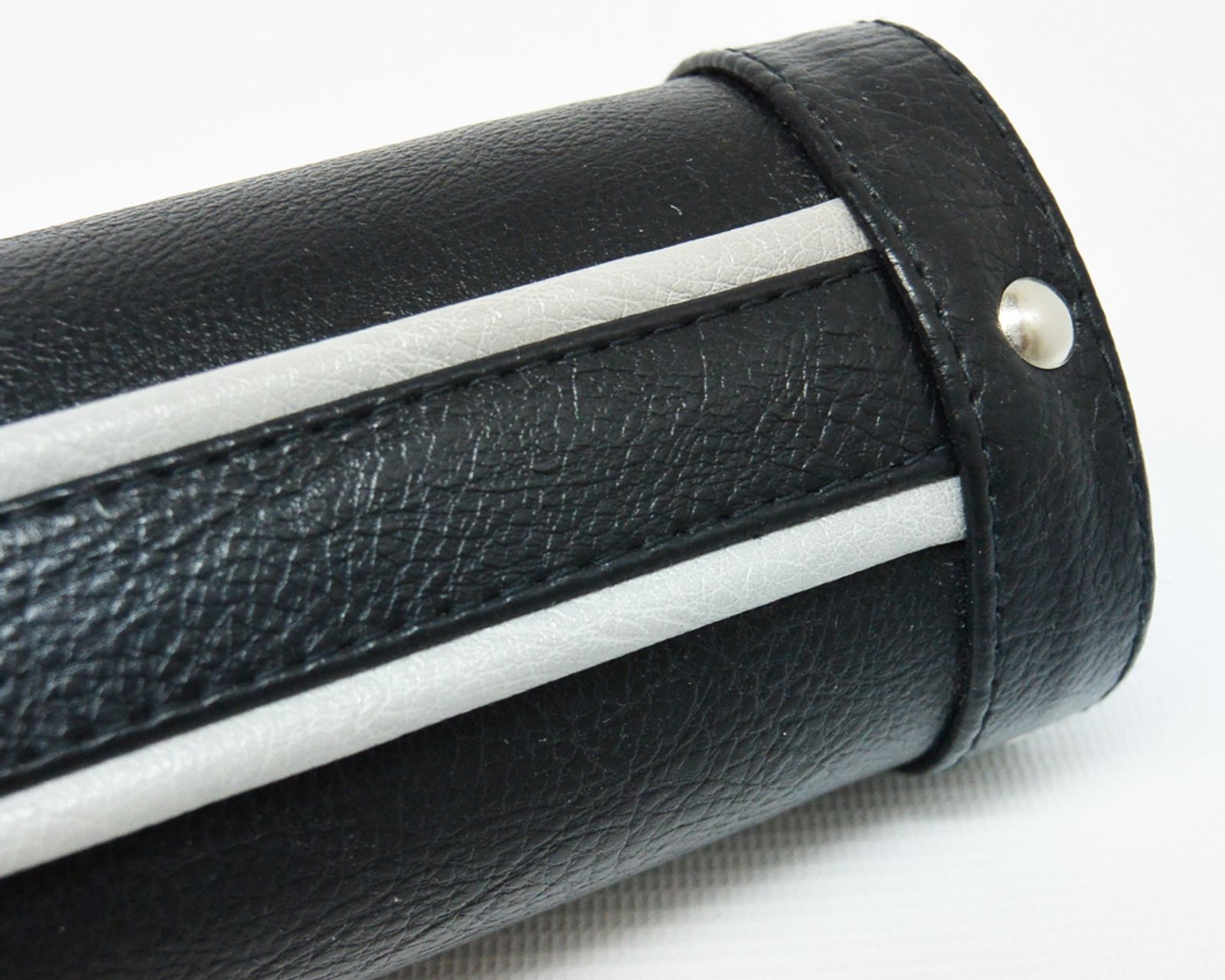 Тубус на 1 кий Меркури CLUB (без кармана) (зеленый перламутр/коричневый) фото №22