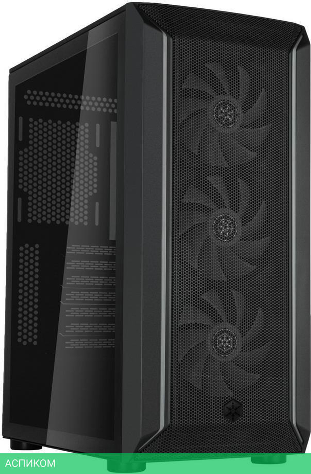 Корпус SilverStone без БП (G41FA511ZBG0020)