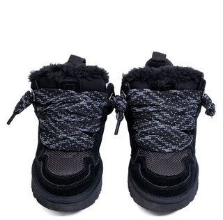 Ugg Lowmel Sneaker Black