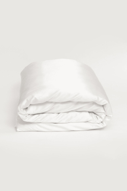 Пододеяльник 240х260 German Grass Arctic White Brilliant белый