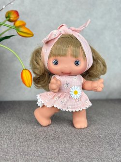 Кукла Пупс Marina and Pau 25 cм Piu (M1409K6)