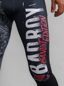 Компрессионные штаны Bad Boy Bandit
