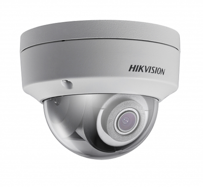 DS-2CD2183G0-IS купольная IP-камера (4 мм), 8МП