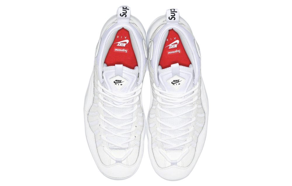 Supreme X Nike Air Bakin Hyper Sneakers