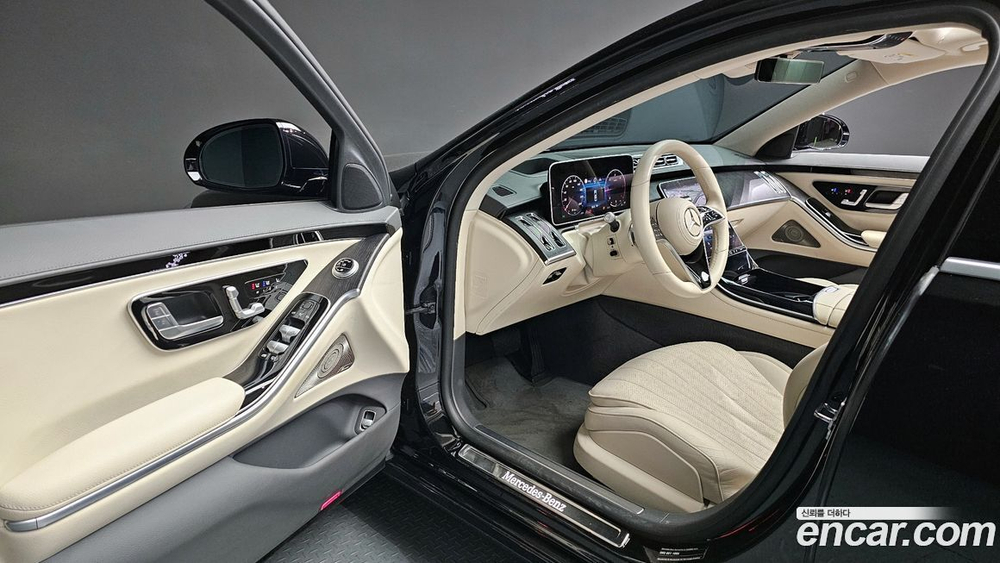 Mercedes-Benz S-Class W223 S350 d (05.2021)