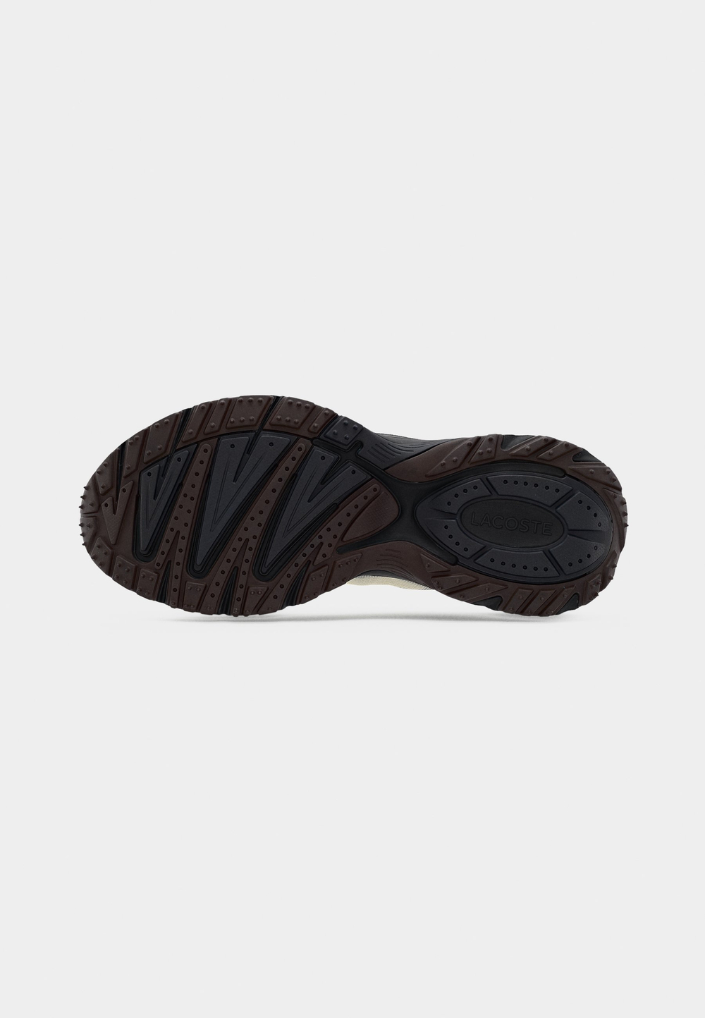 Lacoste L003 NEO SHOT 1263 - кроссовки на шнуровке - Белый