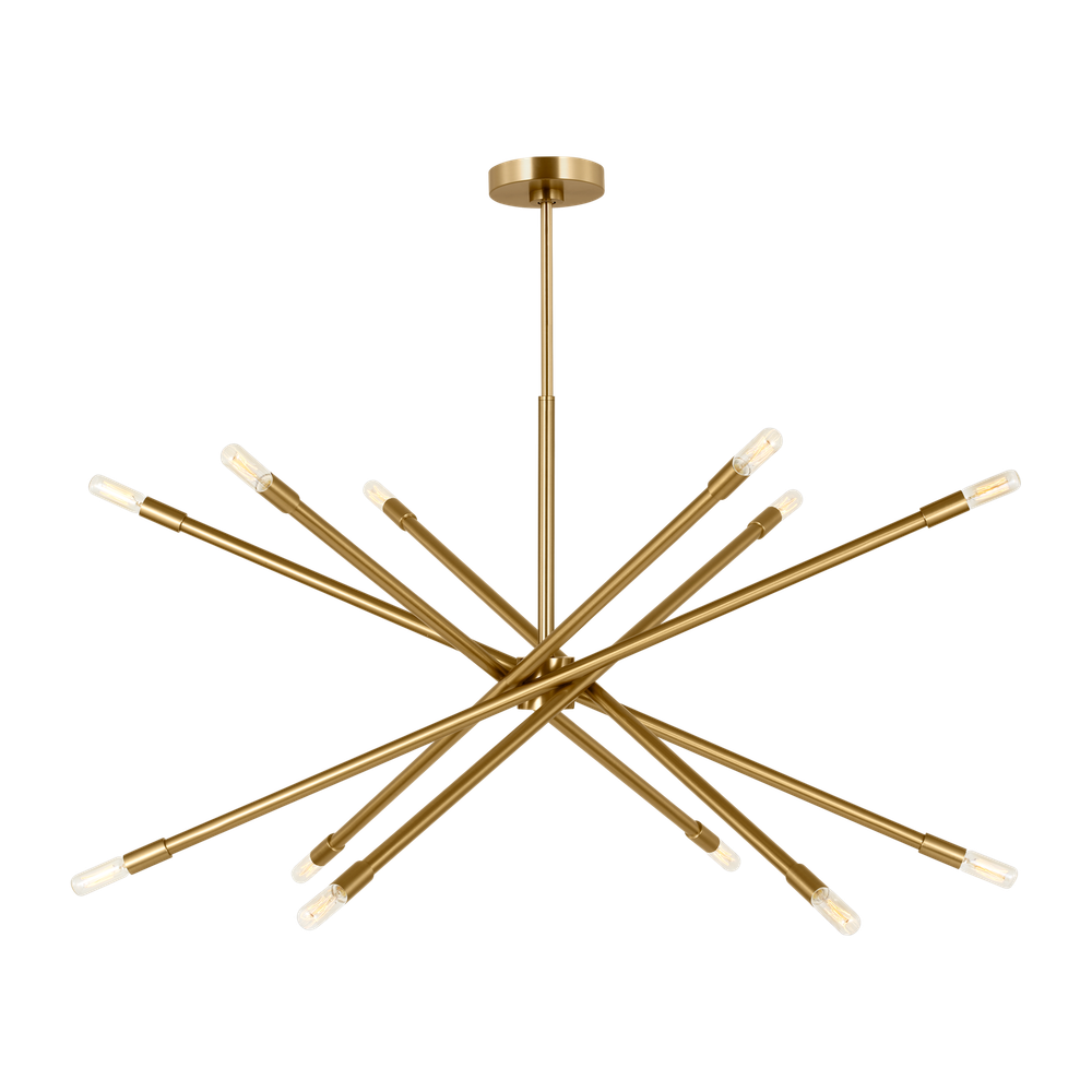 Люстра Visual Comfort Eastyn Extra Large Chandelier