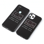 Чехол ТПУ 2020 для Samsung Galaxy A10, 011995