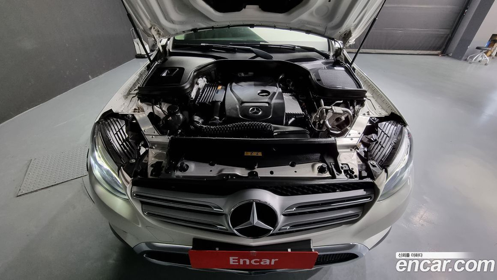 Mercedes-Benz GLC-Class X253 GLC300 4MATIC (09.2019)