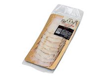 Сало с перцем и чесноком слабосоленое, 80г