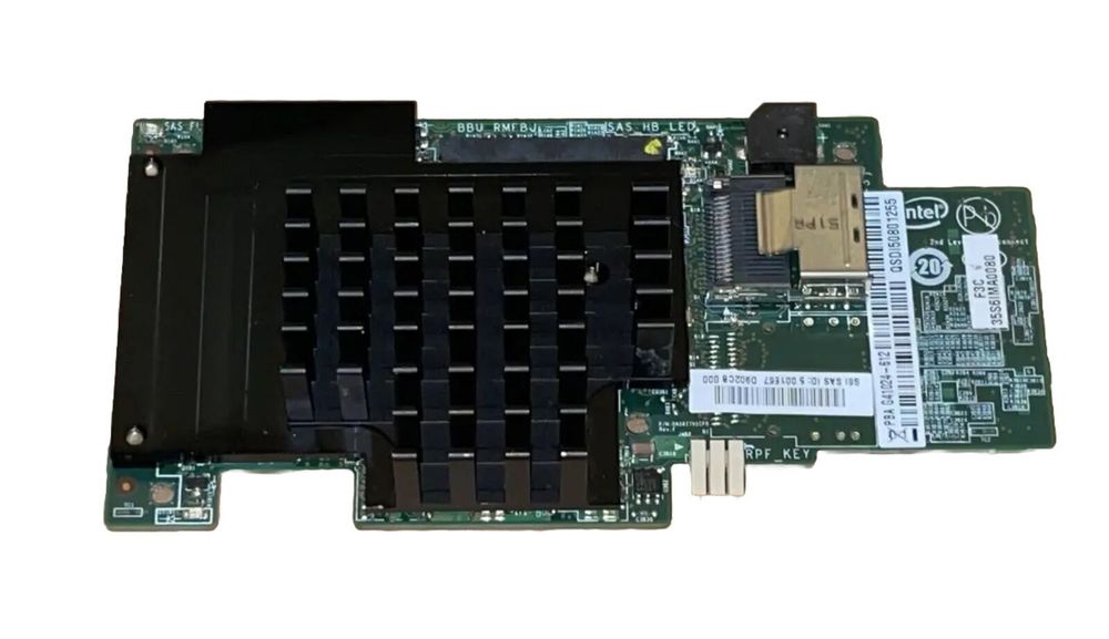 Контроллер Intel RAID PCI-E x8 6Gb SAS/SATA G35316-612