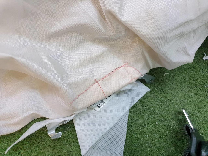 Комплект безопасности Peugeot Expert 3 (2016-н.в.)