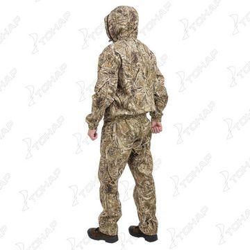 Костюм летний антимоскитный Тайган, твил, цв. камыш р.44-46/170-176 (T-KS-T-R-M-1) Helios