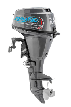 4х-тактный лодочный мотор MIKATSU MEF25FEL-T-EFI (2024)